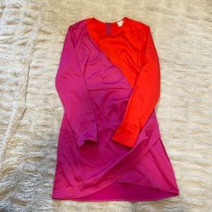 Women’s cutout mini dress